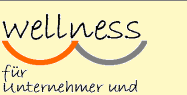 Wellness und Nachfolge für Unternehmer und Unternehmen